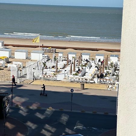 Beach-La-Mar Knokke-Heist Eksteriør bilde