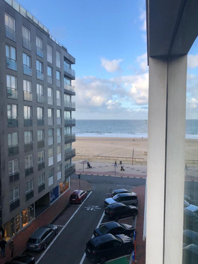 Beach-La-Mar Knokke-Heist Eksteriør bilde