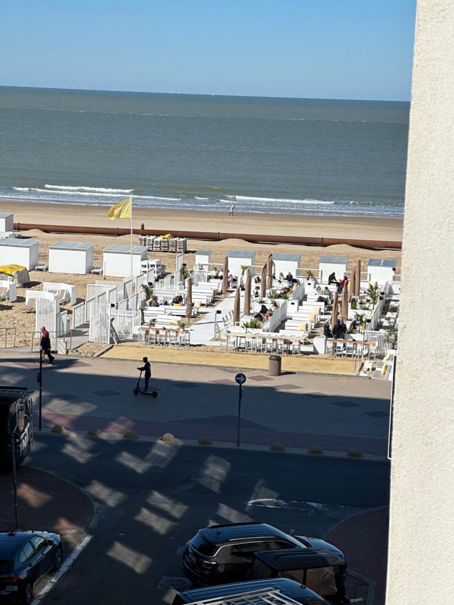 Beach-La-Mar Knokke-Heist Eksteriør bilde